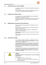 Предварительный просмотр 14 страницы Amazone Catros XL 7003-2TX Operating Manual