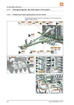 Предварительный просмотр 16 страницы Amazone Catros XL 7003-2TX Operating Manual