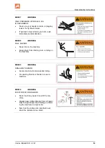 Предварительный просмотр 19 страницы Amazone Catros XL 7003-2TX Operating Manual