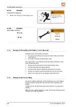 Предварительный просмотр 22 страницы Amazone Catros XL 7003-2TX Operating Manual