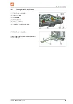 Предварительный просмотр 33 страницы Amazone Catros XL 7003-2TX Operating Manual