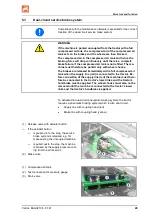 Предварительный просмотр 45 страницы Amazone Catros XL 7003-2TX Operating Manual