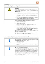 Предварительный просмотр 68 страницы Amazone Catros XL 7003-2TX Operating Manual