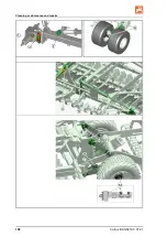 Предварительный просмотр 102 страницы Amazone Catros XL 7003-2TX Operating Manual