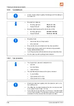 Предварительный просмотр 114 страницы Amazone Catros XL 7003-2TX Operating Manual