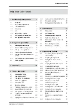 Preview for 3 page of Amazone CatrosXL 3003 Original Operating Manual