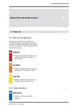 Preview for 5 page of Amazone CatrosXL 3003 Original Operating Manual