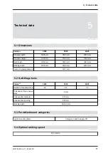 Preview for 35 page of Amazone CatrosXL 3003 Original Operating Manual