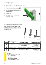 Preview for 52 page of Amazone CatrosXL 3003 Original Operating Manual