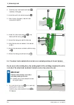 Preview for 60 page of Amazone CatrosXL 3003 Original Operating Manual