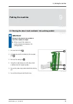 Preview for 63 page of Amazone CatrosXL 3003 Original Operating Manual