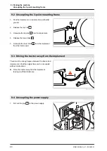 Preview for 64 page of Amazone CatrosXL 3003 Original Operating Manual