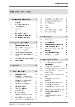 Preview for 3 page of Amazone Cenio 3000 Original Operating Manual