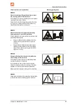 Предварительный просмотр 17 страницы Amazone Cenius 3003 Operating Manual