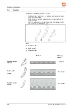 Предварительный просмотр 36 страницы Amazone Cenius 3003 Operating Manual