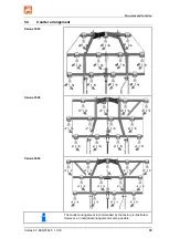 Предварительный просмотр 39 страницы Amazone Cenius 3003 Operating Manual