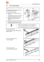 Предварительный просмотр 45 страницы Amazone Cenius 3003 Operating Manual