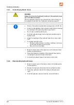 Предварительный просмотр 48 страницы Amazone Cenius 3003 Operating Manual