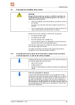 Предварительный просмотр 51 страницы Amazone Cenius 3003 Operating Manual