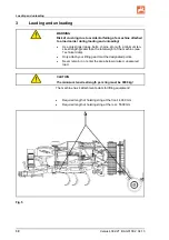 Preview for 30 page of Amazone Cenius 4002-2T Super Operating Manual