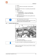 Preview for 67 page of Amazone Cenius 4002-2T Super Operating Manual