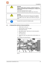 Preview for 71 page of Amazone Cenius 4002-2T Super Operating Manual