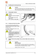 Preview for 79 page of Amazone Cenius 4002-2T Super Operating Manual