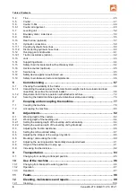 Preview for 6 page of Amazone Cenius 4003-2TX Operating Manual