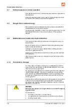 Preview for 14 page of Amazone Cenius 4003-2TX Operating Manual