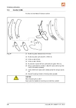 Предварительный просмотр 48 страницы Amazone Cenius 4003-2TX Operating Manual