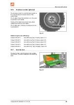 Предварительный просмотр 65 страницы Amazone Cenius 4003-2TX Operating Manual