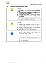 Предварительный просмотр 99 страницы Amazone Cenius 4003-2TX Operating Manual