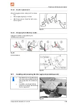 Preview for 107 page of Amazone Cenius 4003-2TX Operating Manual