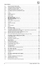 Предварительный просмотр 6 страницы Amazone Centaur 4001-2 Series Operating Manual