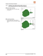 Preview for 122 page of Amazone Centaya 3000 Super 1600 Operating Manual