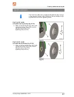 Preview for 217 page of Amazone Centaya 3000 Super 1600 Operating Manual