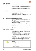 Preview for 14 page of Amazone Certos 4001-2TX Operating Manual