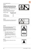 Preview for 20 page of Amazone Certos 4001-2TX Operating Manual