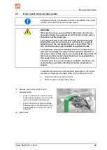 Preview for 43 page of Amazone Certos 4001-2TX Operating Manual