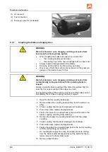 Preview for 44 page of Amazone Certos 4001-2TX Operating Manual