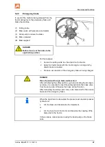 Preview for 47 page of Amazone Certos 4001-2TX Operating Manual