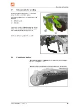 Preview for 49 page of Amazone Certos 4001-2TX Operating Manual