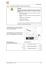 Preview for 67 page of Amazone Certos 4001-2TX Operating Manual