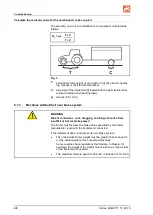 Preview for 68 page of Amazone Certos 4001-2TX Operating Manual