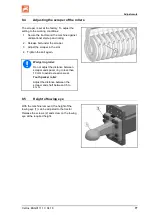 Preview for 77 page of Amazone Certos 4001-2TX Operating Manual