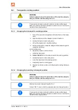 Preview for 81 page of Amazone Certos 4001-2TX Operating Manual