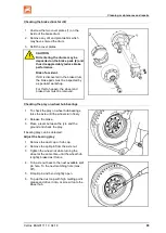 Preview for 93 page of Amazone Certos 4001-2TX Operating Manual