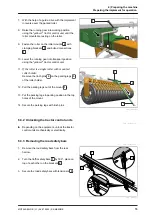 Предварительный просмотр 61 страницы Amazone Ceus 3000-TX Original Operating Manual