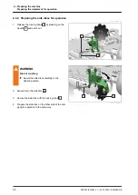 Предварительный просмотр 62 страницы Amazone Ceus 3000-TX Original Operating Manual