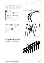 Предварительный просмотр 71 страницы Amazone Ceus 3000-TX Original Operating Manual